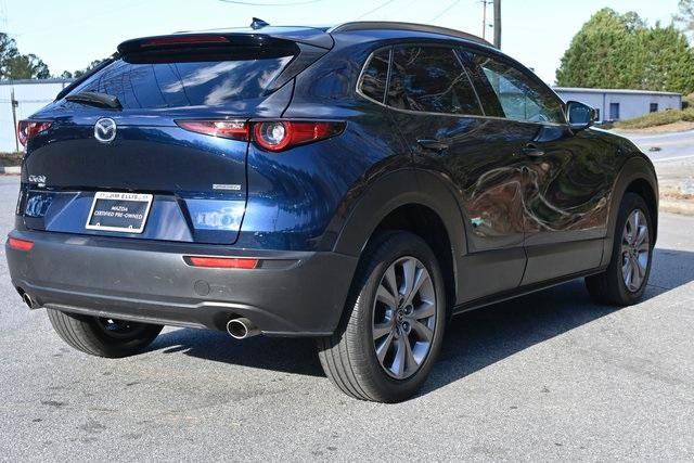 used 2021 Mazda CX-30 car, priced at $22,544