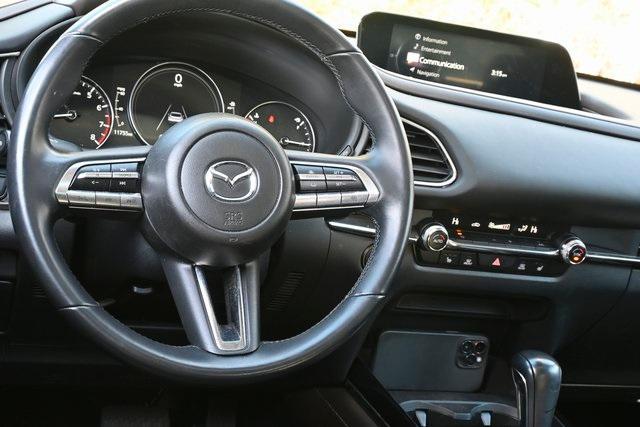 used 2021 Mazda CX-30 car, priced at $22,544