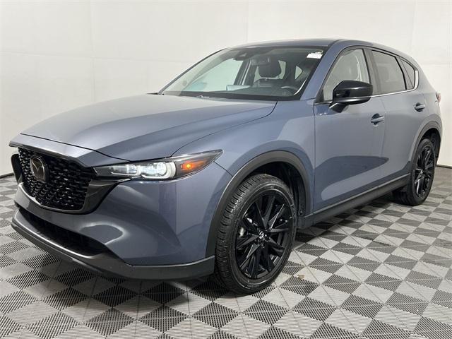 used 2024 Mazda CX-5 car, priced at $27,686