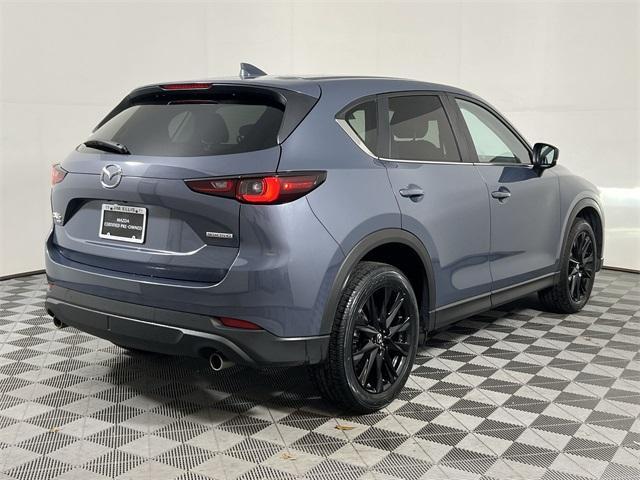 used 2024 Mazda CX-5 car, priced at $27,686