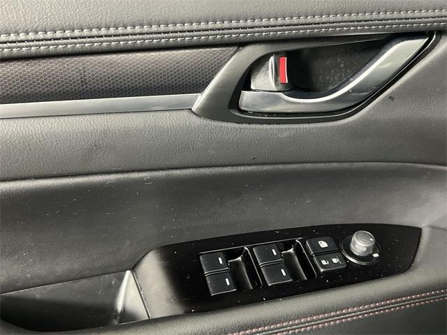 used 2024 Mazda CX-5 car, priced at $27,686
