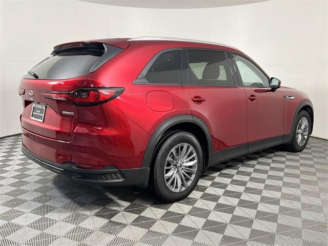 used 2024 Mazda CX-90 PHEV car, priced at $40,385