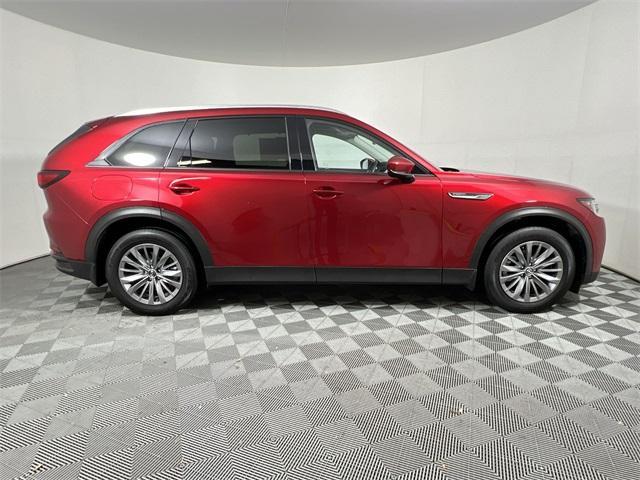 used 2024 Mazda CX-90 PHEV car, priced at $40,385