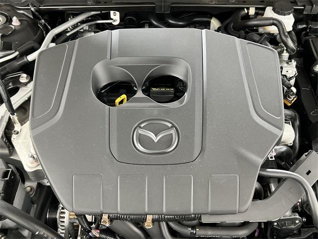 new 2025 Mazda CX-30 car, priced at $28,298