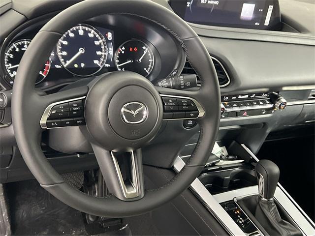 new 2025 Mazda CX-30 car, priced at $28,298