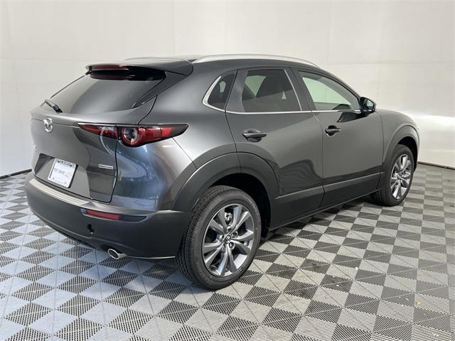 new 2025 Mazda CX-30 car, priced at $28,298