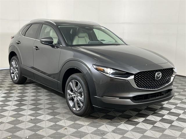 new 2025 Mazda CX-30 car, priced at $28,298