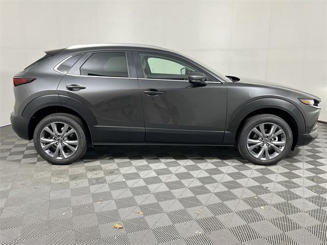 new 2025 Mazda CX-30 car, priced at $28,298