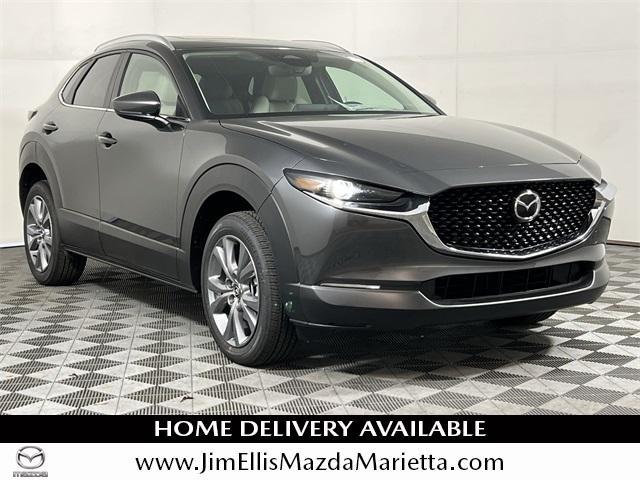 new 2025 Mazda CX-30 car, priced at $28,298