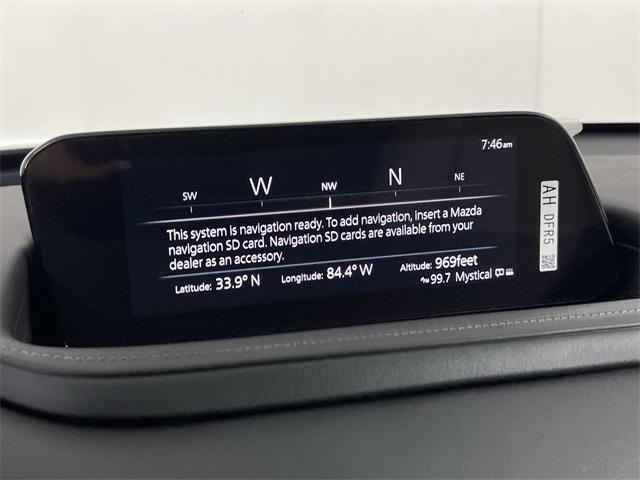 new 2025 Mazda CX-30 car, priced at $28,298