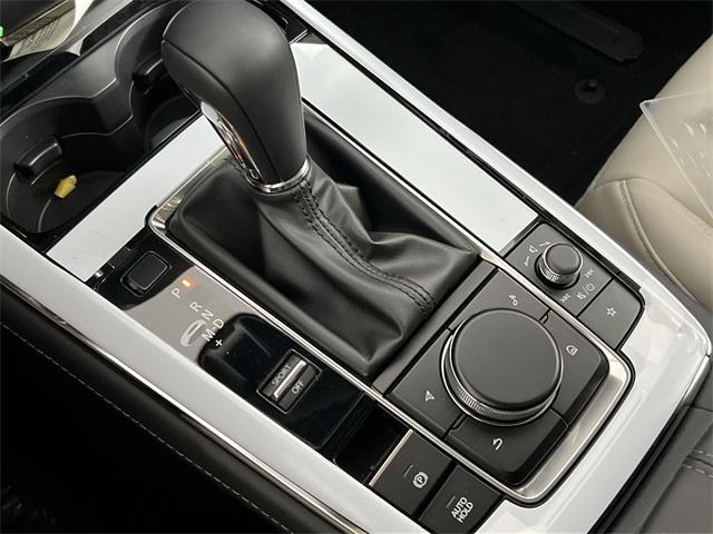 new 2025 Mazda CX-30 car, priced at $28,298