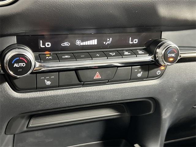 new 2025 Mazda CX-30 car, priced at $28,298