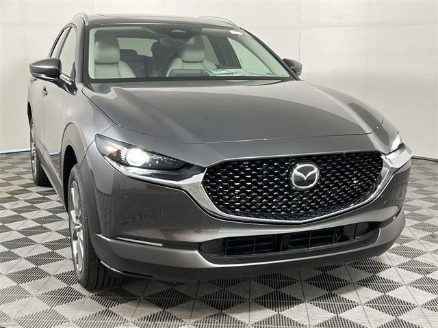 new 2025 Mazda CX-30 car, priced at $28,298