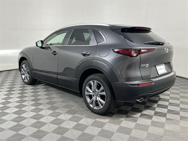 new 2025 Mazda CX-30 car, priced at $28,298