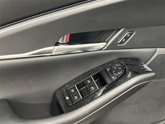 new 2025 Mazda CX-30 car, priced at $28,298