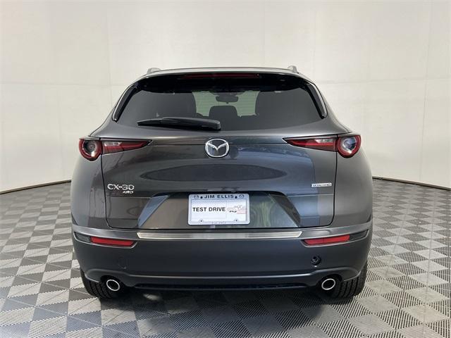 new 2025 Mazda CX-30 car, priced at $28,298