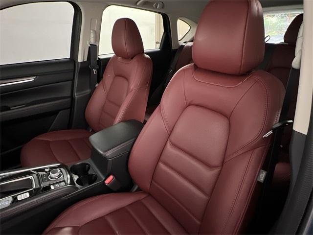 used 2024 Mazda CX-5 car, priced at $29,607