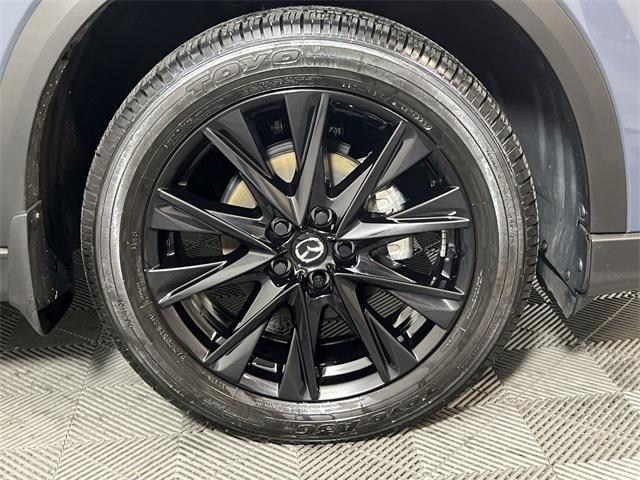 used 2024 Mazda CX-5 car, priced at $29,607