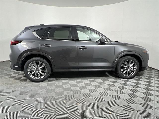 new 2025 Mazda CX-5 car, priced at $37,032