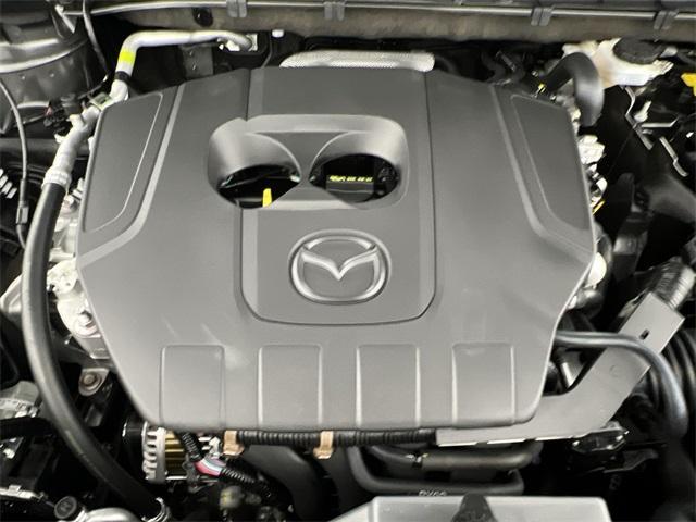 new 2025 Mazda CX-5 car, priced at $37,032
