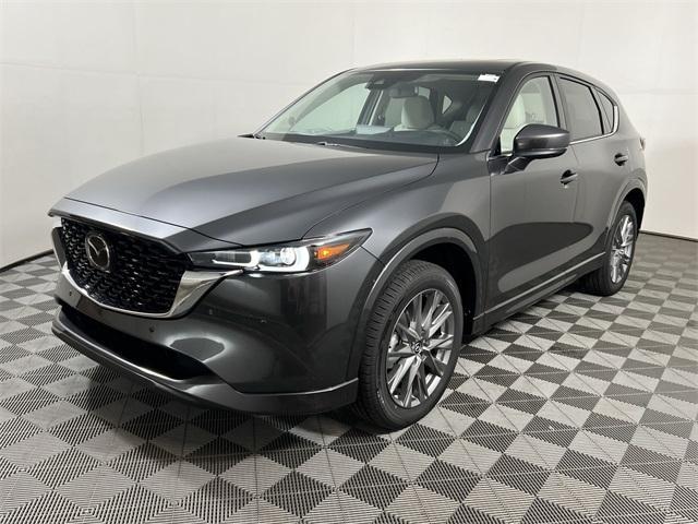 new 2025 Mazda CX-5 car, priced at $37,032