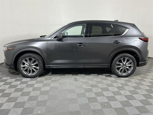new 2025 Mazda CX-5 car, priced at $37,032