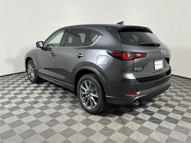 new 2025 Mazda CX-5 car, priced at $37,032