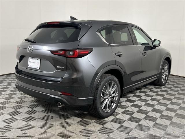 new 2025 Mazda CX-5 car, priced at $37,032