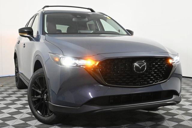 new 2025 Mazda CX-5 car, priced at $34,017