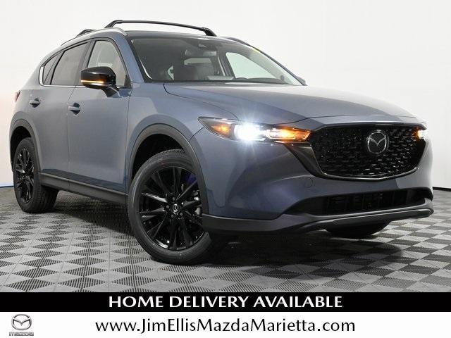 new 2025 Mazda CX-5 car, priced at $34,017