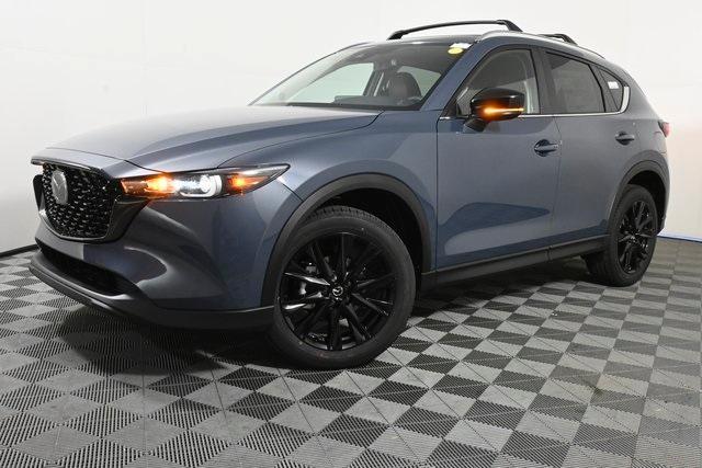 new 2025 Mazda CX-5 car, priced at $34,017