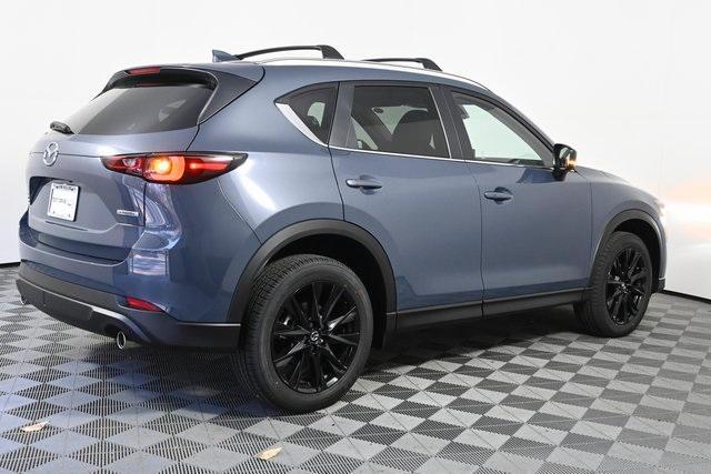 new 2025 Mazda CX-5 car, priced at $34,017