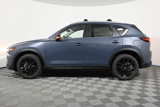 new 2025 Mazda CX-5 car, priced at $34,017