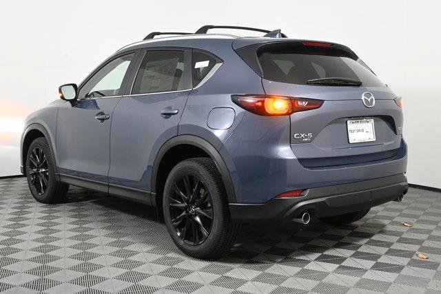 new 2025 Mazda CX-5 car, priced at $34,017