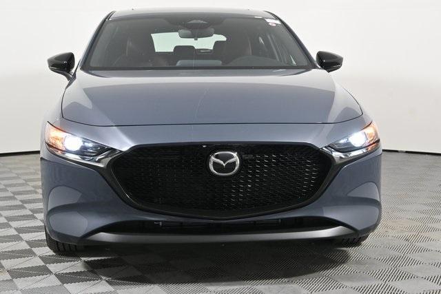 new 2025 Mazda Mazda3 car, priced at $31,161