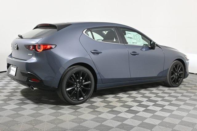 new 2025 Mazda Mazda3 car, priced at $31,161