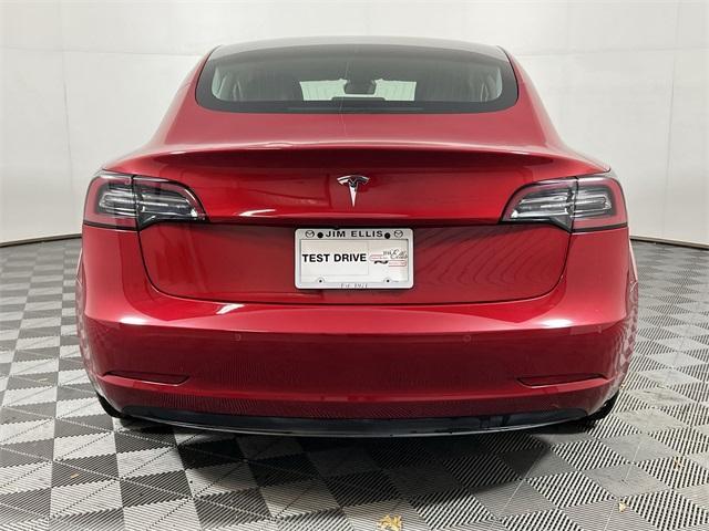 used 2019 Tesla Model 3 car, priced at $24,449