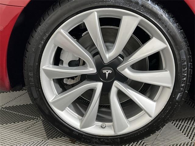 used 2019 Tesla Model 3 car, priced at $24,449