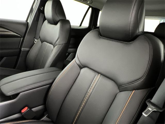 new 2025 Mazda CX-50 car, priced at $45,013