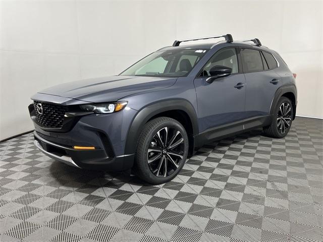 new 2025 Mazda CX-50 car, priced at $45,013