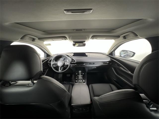 used 2025 Mazda CX-30 car, priced at $26,000