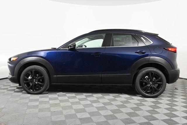 new 2025 Mazda CX-30 car, priced at $35,969