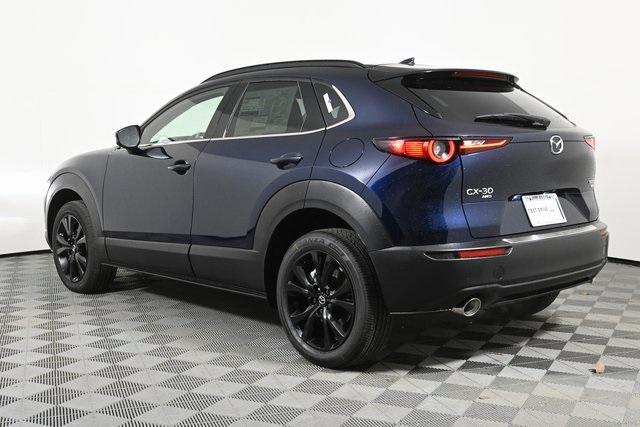 new 2025 Mazda CX-30 car, priced at $35,969