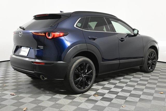 new 2025 Mazda CX-30 car, priced at $35,969