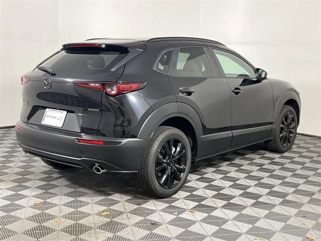 new 2026 Mazda CX-30 car, priced at $31,051