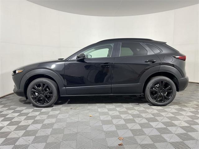 new 2026 Mazda CX-30 car, priced at $31,051