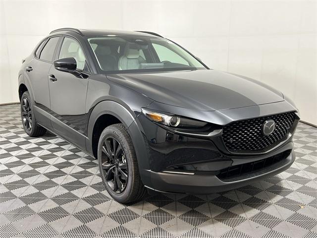 new 2026 Mazda CX-30 car, priced at $31,051