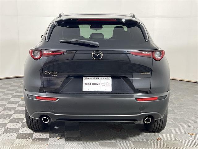 new 2026 Mazda CX-30 car, priced at $31,051