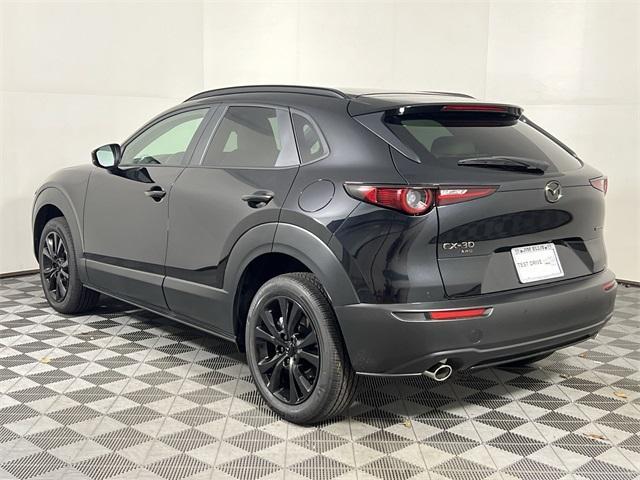 new 2026 Mazda CX-30 car, priced at $31,051