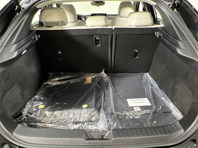 new 2026 Mazda CX-30 car, priced at $31,051